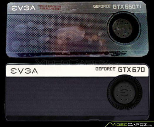 EVGA GeForce GTX 660 Ti EVGA GeForce GTX 660 Ti