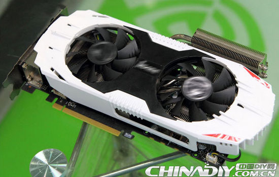 Видеокарта Colorful iGame GTX 660 Ti ARES X Видеокарта Colorful iGame GTX 660 Ti ARES X