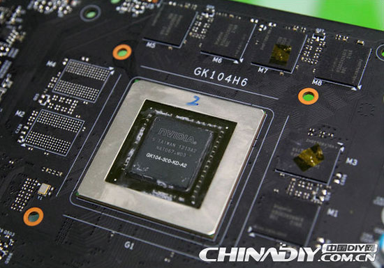 Видеокарта Colorful iGame GTX 660 Ti ARES X Видеокарта Colorful iGame GTX 660 Ti ARES X