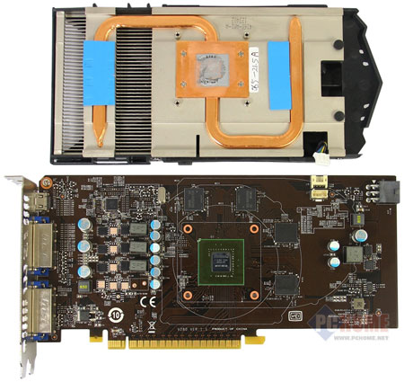 Видеокарта MSI GeForce GTX 650 Power Edition Видеокарта MSI GeForce GTX 650 Power Edition