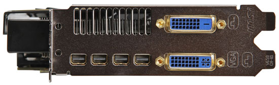 Видеокарта MSI R7970 Lightning Boost Edition