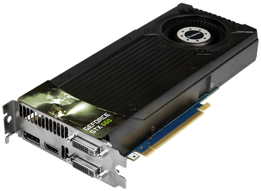 Видеокарта Leadtek GeForce GTX 660