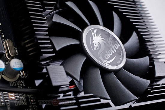 Видеокарта Colorful GeForce GT 640 Pro X4