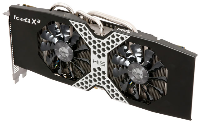 Видеокарта HIS Radeon HD 7950 IceQ X2 Boost Clock