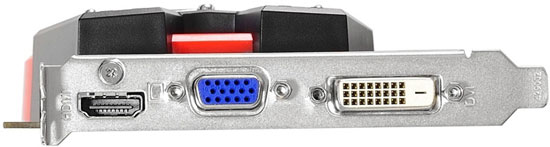 Видеокарта Asus GeForce GTX 650 (GTX650-E-1GD5)