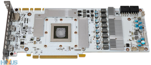 Видеокарта KFA2 GeForce GTX 680 LTD OC V4