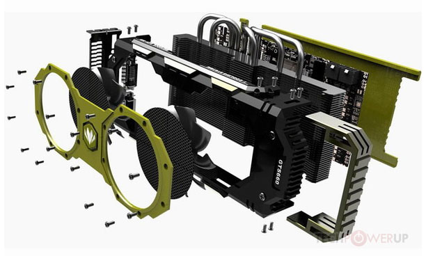 Видеокарта Colorful GeForce GTX 660 Glorious Mission Видеокарта Colorful GeForce GTX 660 Glorious Mission