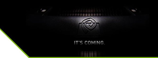 Nvidia: It's coming! Nvidia: It's coming!