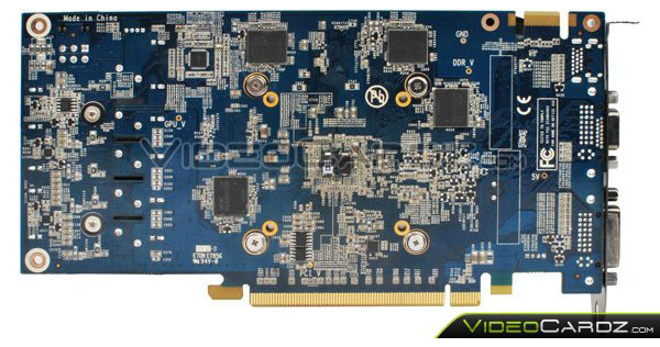 Видеокарта Galaxy GeForce GTX 650 Ti Boost - характеристики Видеокарта Galaxy GeForce GTX 650 Ti Boost - характеристики