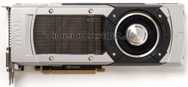 Видеокарта Zotac GeForce GTX Titan AMP! Edition Видеокарта Zotac GeForce GTX Titan AMP! Edition