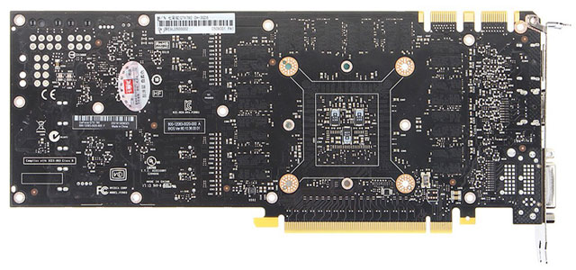 Видеокарта GeForce GTX 780 - PCB Видеокарта GeForce GTX 780 - PCB