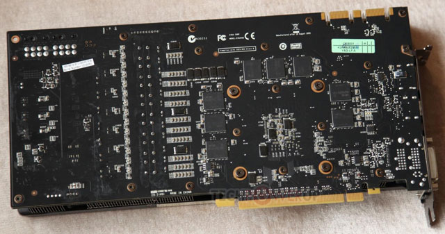 Видеокарта EVGA GeForce GTX 770 Classified