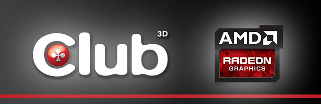 Club 3D & AMD Club 3D & AMD