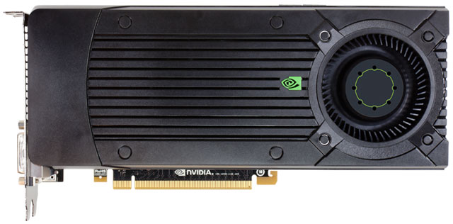 GeForce GTX 660