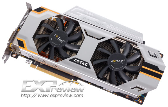 Видеокарта Zotac GeForce GTX 770 Extreme Видеокарта Zotac GeForce GTX 770 Extreme