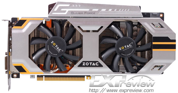 Видеокарта Zotac GeForce GTX 770 Extreme Видеокарта Zotac GeForce GTX 770 Extreme