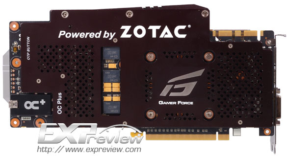 Видеокарта Zotac GeForce GTX 770 Extreme Видеокарта Zotac GeForce GTX 770 Extreme