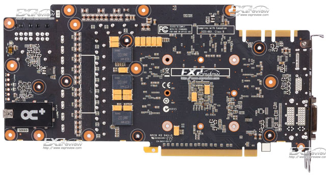 Видеокарта Zotac GeForce GTX 770 Extreme Видеокарта Zotac GeForce GTX 770 Extreme