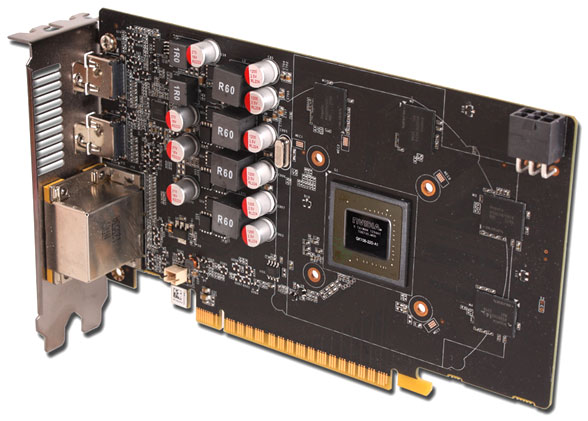 Видеокарта Zotac GeForce GTX 650 Ti Destroyer TSI Видеокарта Zotac GeForce GTX 650 Ti Destroyer TSI