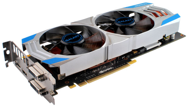 Видеокарта Galaxy GeForce GTX 780 GC