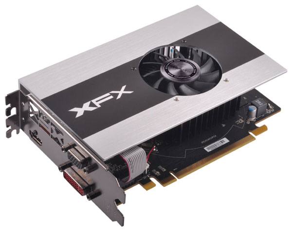 Видеокарта XFX Radeon HD 7730