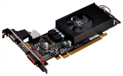 Видеокарта XFX Radeon HD 7730