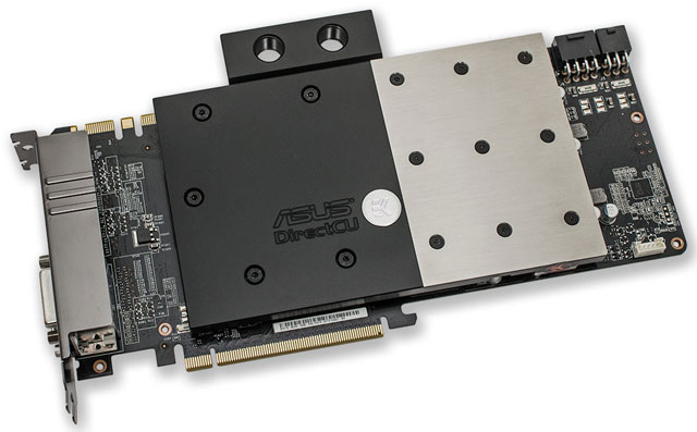 Водоблок EK-FC770 GTX DCII