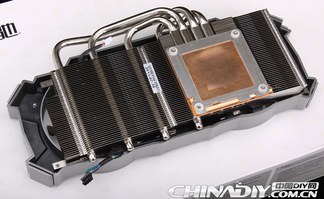 Видеокарта Galaxy GeForce GTX 780 HOF Видеокарта Galaxy GeForce GTX 780 HOF