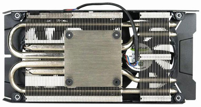 Видеокарта Leadtek GeForce GTX 760 OC Hurricane III Видеокарта Leadtek GeForce GTX 760 OC Hurricane III