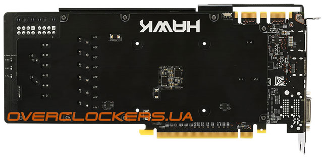 Видеокарта MSI N760 Hawk