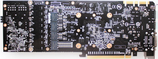 Видеокарта Gigabyte GV-N680WF5-2GD