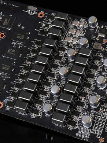 Видеокарта MSI GeForce GTX 780 Lightning