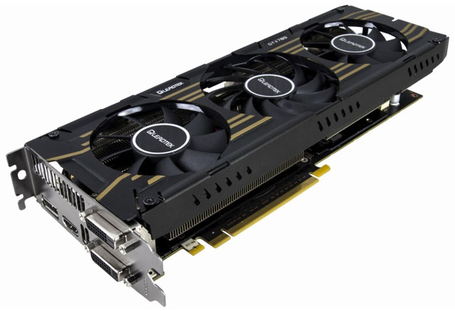 Видеокарта Leadtek GeForce GTX 780 Hurricane III