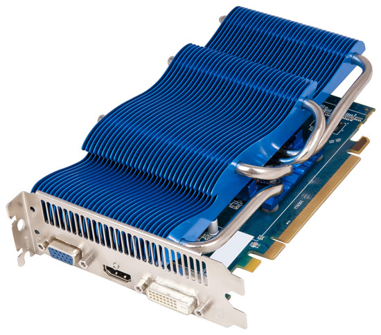 Видеокарта HIS Radeon HD 7730 iSilence 5 Видеокарта HIS Radeon HD 7730 iSilence 5