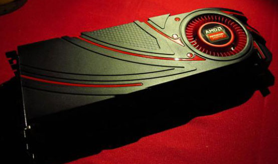 Видеокарта AMD Radeon R9 290X Видеокарта AMD Radeon R9 290X