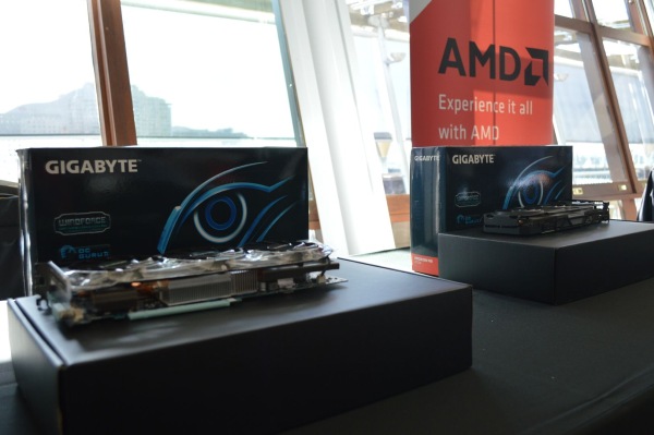 Видеокарты Gigabyte Видеокарты Gigabyte