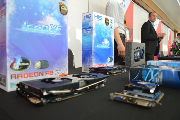 Видеокарты HIS Видеокарты HIS