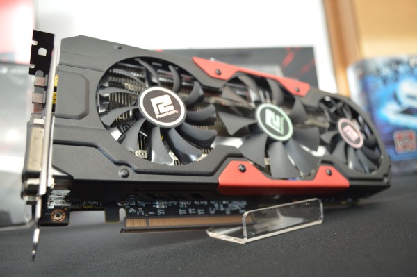 Видеокарты PowerColor Видеокарты PowerColor