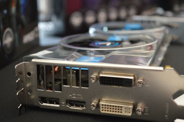 Видеокарты Sapphire Видеокарты Sapphire