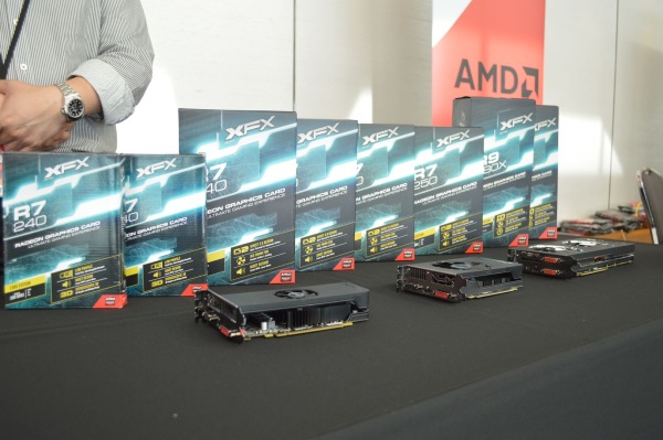 Видеокарты XFX Видеокарты XFX