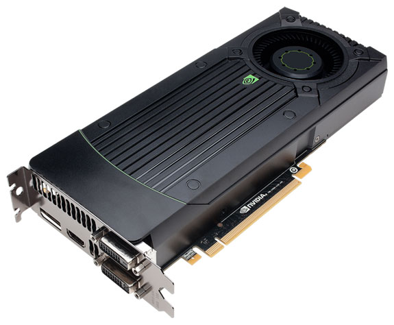 Видеокарта Nvidia GeForce GTX 760 Ti (OEM)