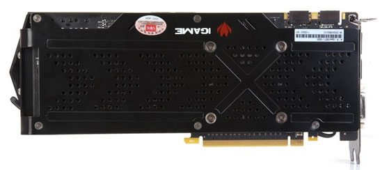 Видеокарта Colorful iGame GeForce GTX 780 Ti