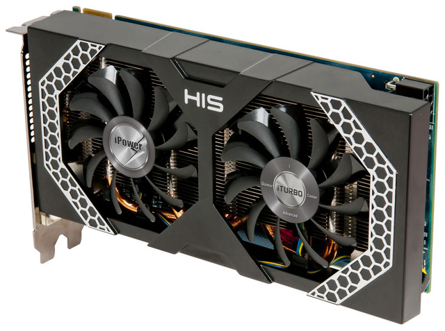 Видеокарта HIS Radeon R9 270 iPower IceQ X2 Turbo Boost Clock