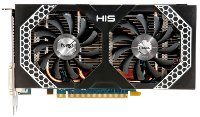 Видеокарта HIS Radeon R9 270 iPower IceQ X2 Turbo Boost Clock