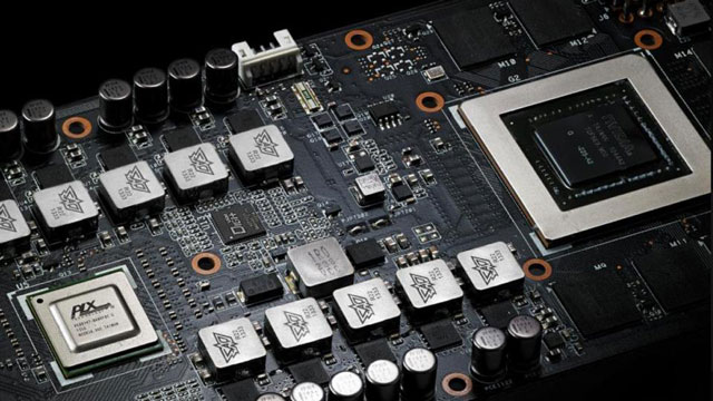 Видеокарта Asus ROG Mars 760 Видеокарта Asus ROG Mars 760