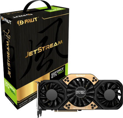 Видеокарта Palit GeForce GTX 780 Ti JetStream