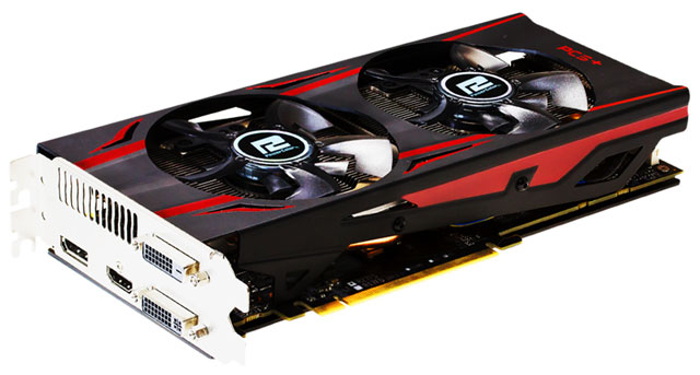 Видеокарта PowerColor PCS+ R9 270X Видеокарта PowerColor PCS+ R9 270X