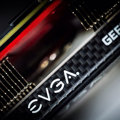 Видеокарта EVGA