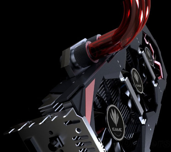 Видеокарта Colorful iGame GTX 780 Ti Kudan Видеокарта Colorful iGame GTX 780 Ti Kudan