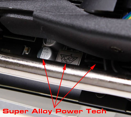 Видеокарта Asus Radeon R9 290X DirectCU II